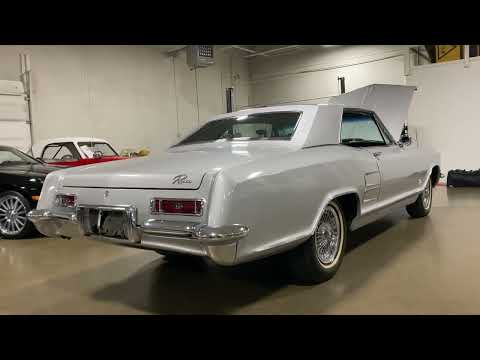 1964 Buick Riviera (CC-1879809) for sale in Grand Rapids, Michigan