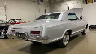 Video Thumbnail for 1964 Buick Riviera