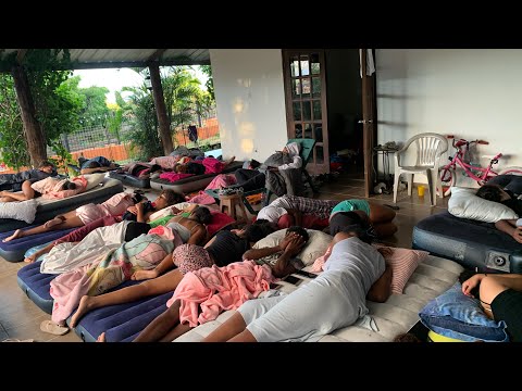 Happy Villavlogs- Camping with Teens+