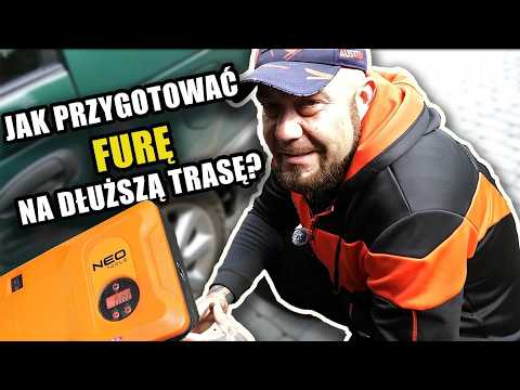 JAK Przygotować Auto na DALEKIE TRASY?
