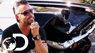 Brand New 67 Ford Mustang Gets Totaled | Fast N&#39; Loud