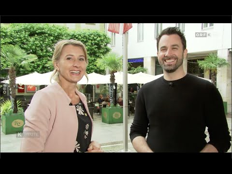 Moderator PETER FÄSSLACHER im Portrait