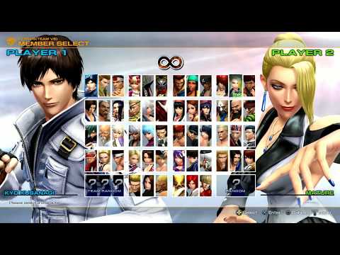 Top 8 KOF XIV EVO 2017
