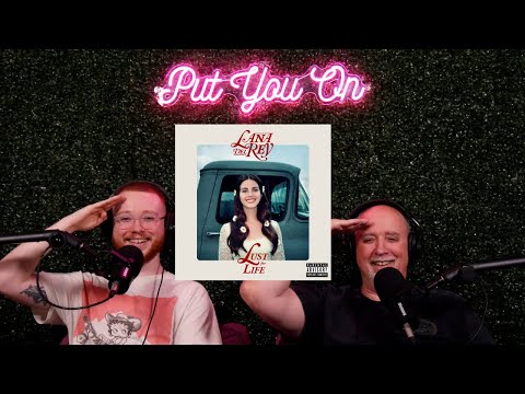 Dad Reacts to Lana Del Rey - Lust for Life