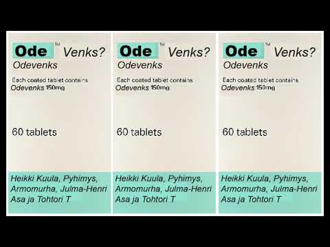 Odevenks - Heikki Kuula Pyhimys Julma Henri Asa Tohtori T Armo Murha