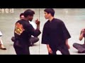 Karate Grandmaster Thinks He's Faster Than Bruce Lee......... Then This Happened