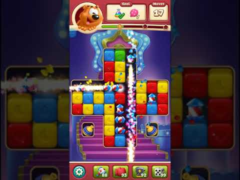 Toon blast 2455 NO BOOSTERS 2 stars