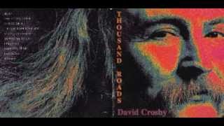 David Crosby "Helpless Heart" (Paul Brady)