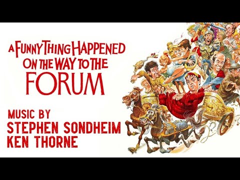 A Funny Thing Happened On The Way To The Forum | Soundtrack Suite (Ken Thorne & Stephen Sondheim)