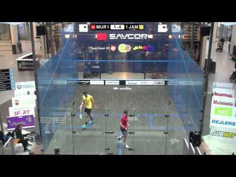 SFO2015   Declan James ENG - Adam Murrils ENG