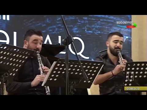 M.Jackson - Billie Jean. Arrange for quartet: Ceyhun Aliyev. “Clarté” Clarinet Quartet