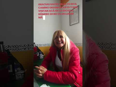 Roxana nos brinda su testimonio en Colalao del valle Tucumán, Argentina PARTE 2