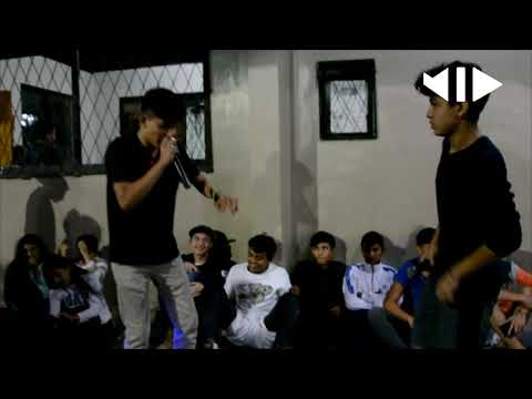 Edgar vs El Coge Diosas - SEMIFINAL - Filtro PUYO 4 - Cóndor de Oro | MeTiCuLoZo TV