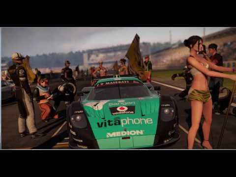 Прохождение Need for Speed Shift 2 Unleashed часть 69 Hockenheim- 24 часа