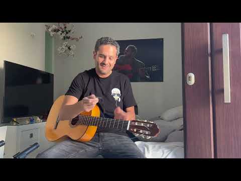 2024 Geoff Rashe Flamenco Guitar played by Diego del Morao