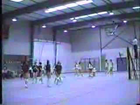 14 - 1994 - Vicecampioni regionali Under 16