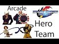 The King Of Fighters 2001 Hero Team