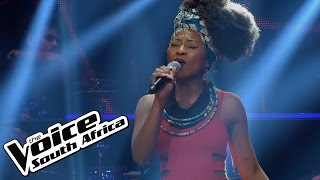 Zikhona - Jik'Izinto | The Knockouts | The Voice SA Season 2