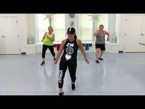 Zumba Gold Fitness with Michelle Thimas