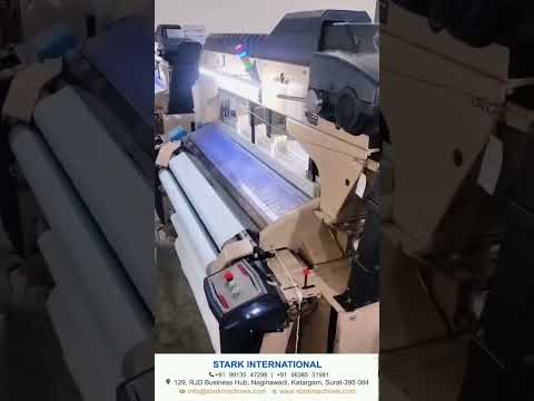 Stark Machine Youtube Video Image