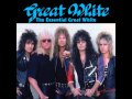 Great White - Keep Your Hands To Yourself