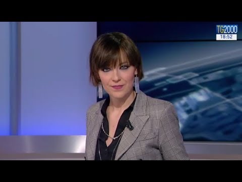 TG2000 del 13 gennaio 2018 - Edizione delle 18.30