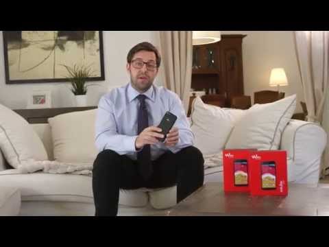 Wiko Rainbow Jam 16 GB schwarz - unser experten Angebot der Woche