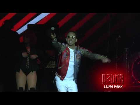 Ozuna - Si Te Dejas Llevar (En Vivo en el Luna Park - Flow Fest)