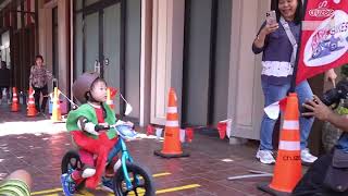 Mini Warrior ฝ่าด่านอุปสรรค