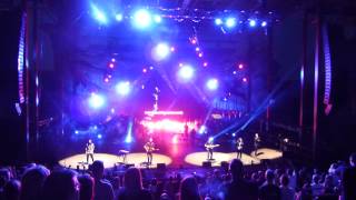 Stay and Wait Guitar Solo @ Red Rocks 2013 Hillsong Dylan Thomas