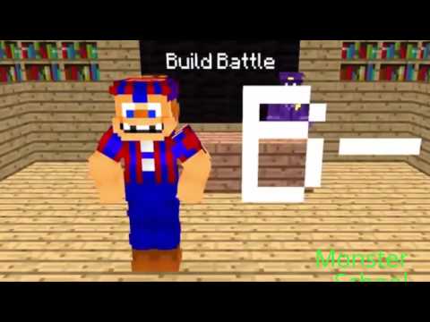 Monster School: Stampylonghead - Waffles - Sculpting - Tennis - April Fools' Day - Minecraft
