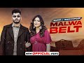 Malwa Belt : Zafar Ft Ginni Kapoor | Afsar | Latest Punjabi Songs 2022 | New Punjabi Songs 2022