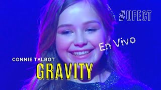 Connie Talbot - Gravity (En Vivo en Korea) (2014)