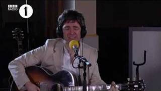 Oasis - Waiting For The Rapture Acoustic (With Lyrics)