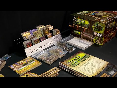 Secrets of the Lost Tomb - A Masterclass in Abundance - Part One