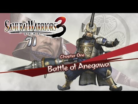 Samurai Warriors 3 (071) Ieyasu - Battle of Anegawa