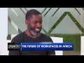 Focus On SpaceFinish CEO Remi Dada Speaks On The Future Of Workspaces In Africa