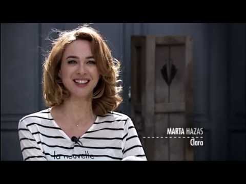 Más de Velvet - Grace Kelly, interpretada por Kimberley Tell, visita las galerías