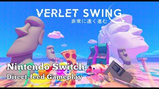 Verlet Swing (Nintendo Switch) (HQ)