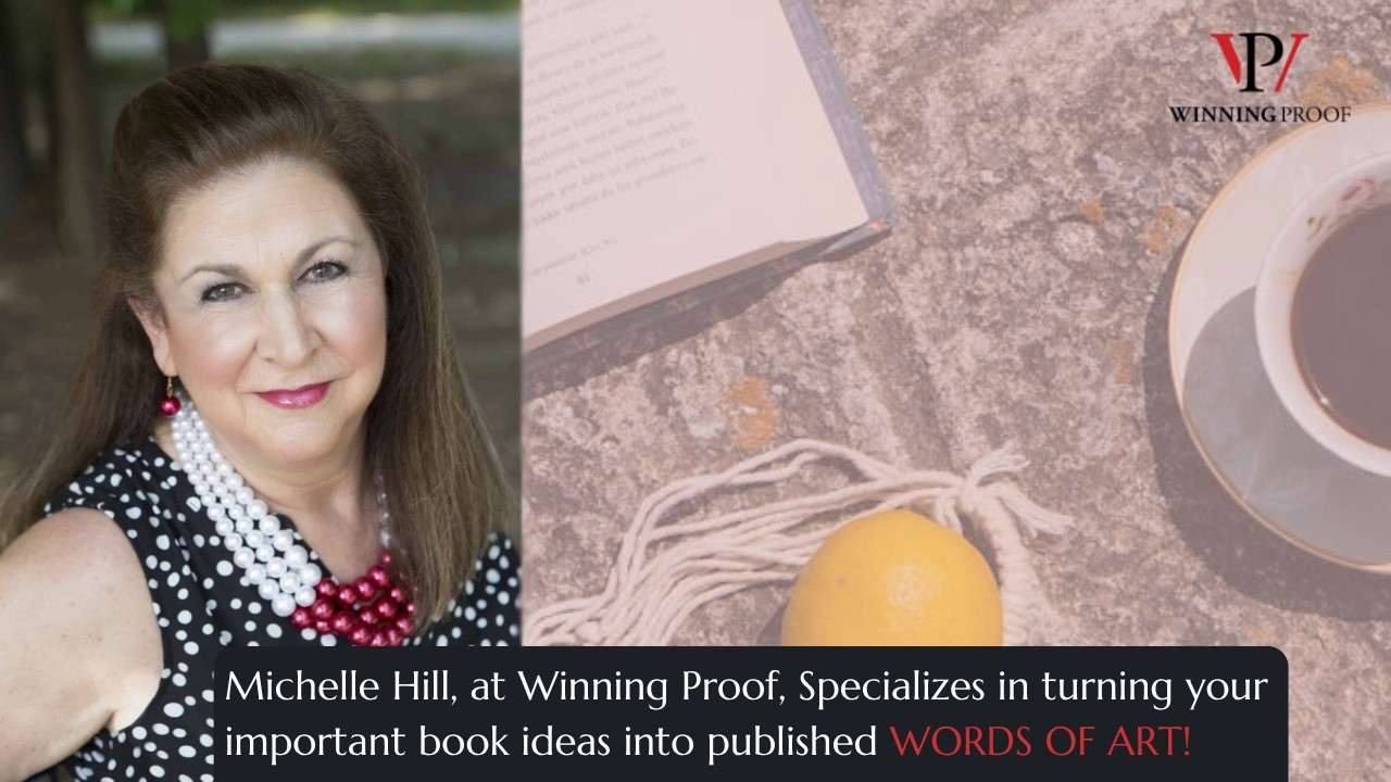 Storytelling & Self-Publishing: Michelle Hill Shares All of Her Writing Secrets