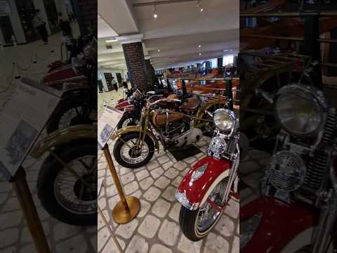 музей техники Вадима Задорожного