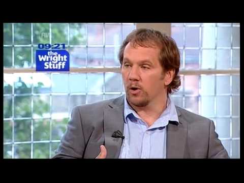 TWStuff - Dean Andrews and the papers part 1 (13.05.09)