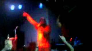 Piotta - Spingo Io La Robba Che.... - Live @Siddharta (Prato) 10.12.2010