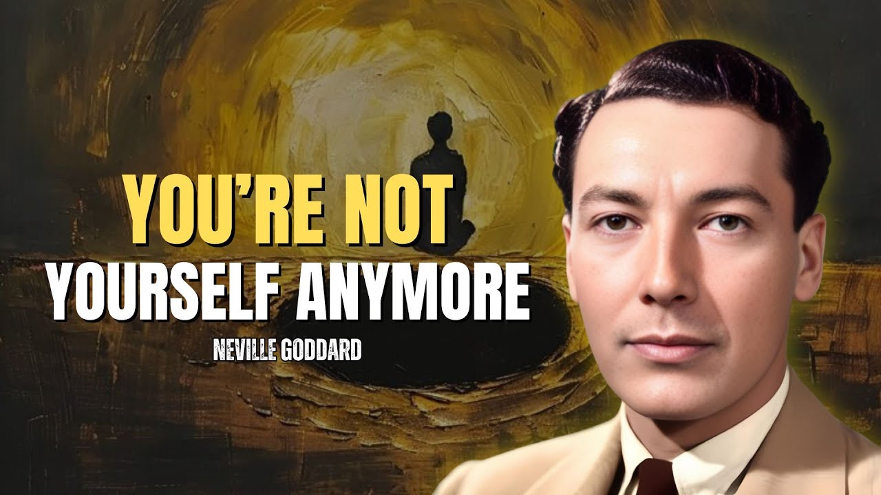 Neville Goddard - Signs That You've Shifted To A Parallel Reality Without Realizing It