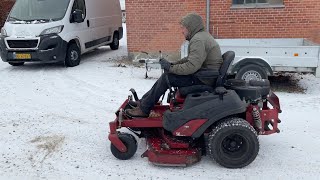 Tracteur tondeuse Ferris 400S | Image 4 - Agroline