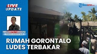 Gara-gara Anak Main Korek Api, Rumah Warga Payunga Ludes Terbakar, Disebut Kelalaian Orangtua