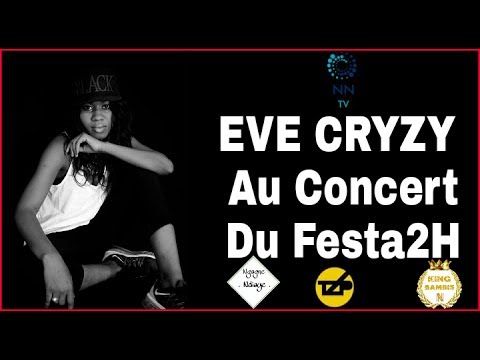eve Crazy Au Festival  Festa2H