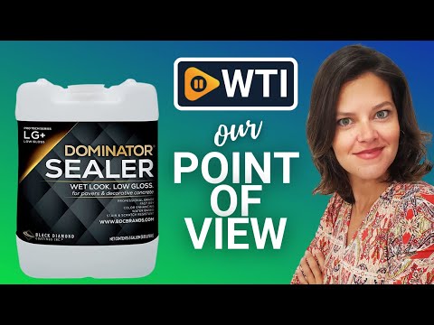 LG+ Clear Acrylic Sealer - WTI product video review
