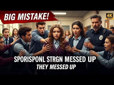 Bullies Targeted the Quiet Girl — What She Did Silenced Them All