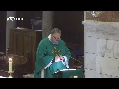 Laudes et messe à Notre-Dame de la Garde du 4 février 2025